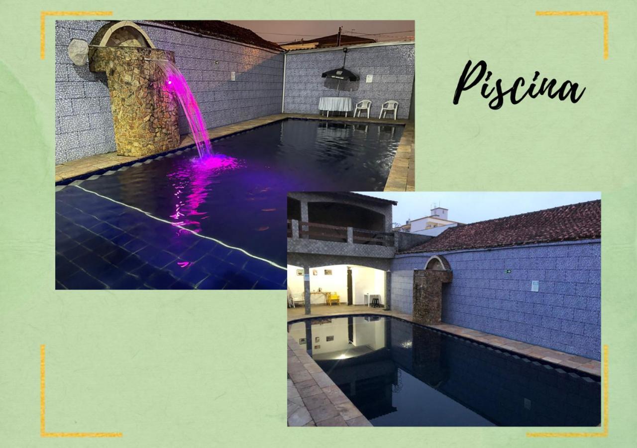 Pousada&Hostel Lincoln Praia Grande Exterior photo