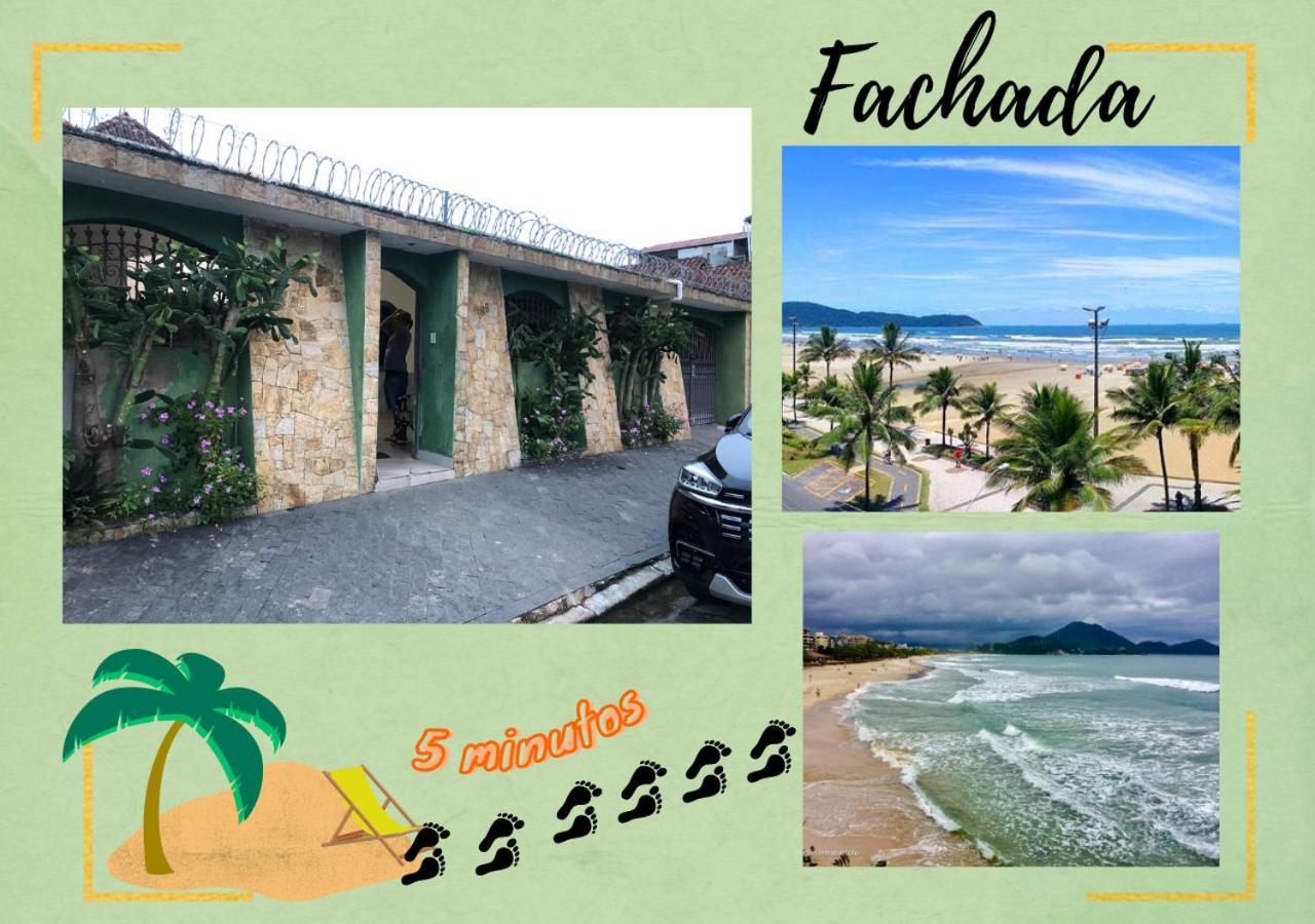 Pousada&Hostel Lincoln Praia Grande Exterior photo