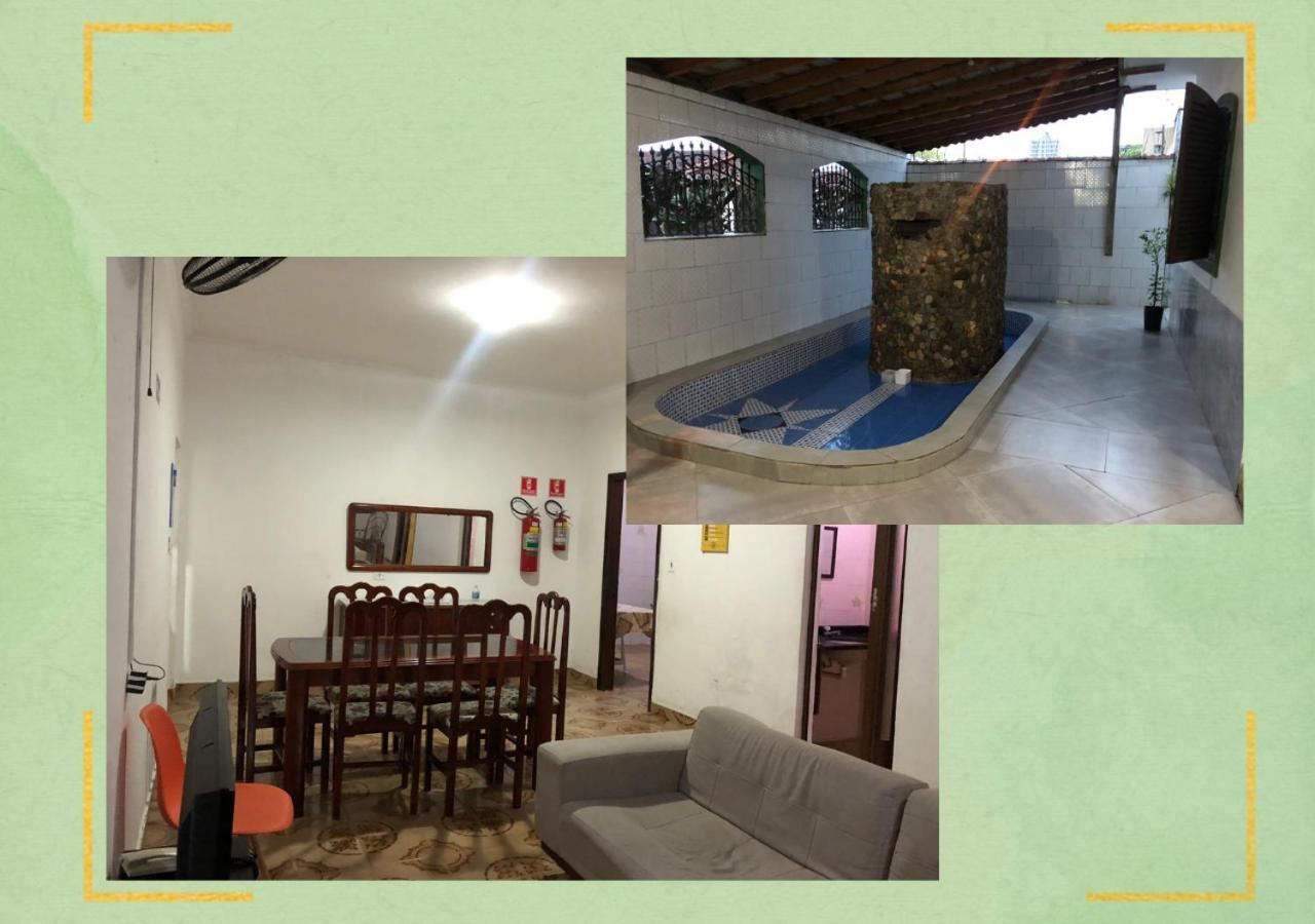 Pousada&Hostel Lincoln Praia Grande Exterior photo