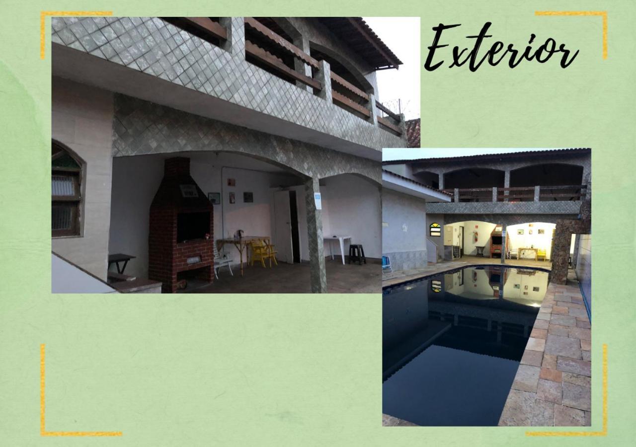 Pousada&Hostel Lincoln Praia Grande Exterior photo